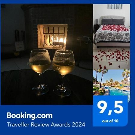 Relaxing Romance Rest In Rosarito Wine Route 外观 照片