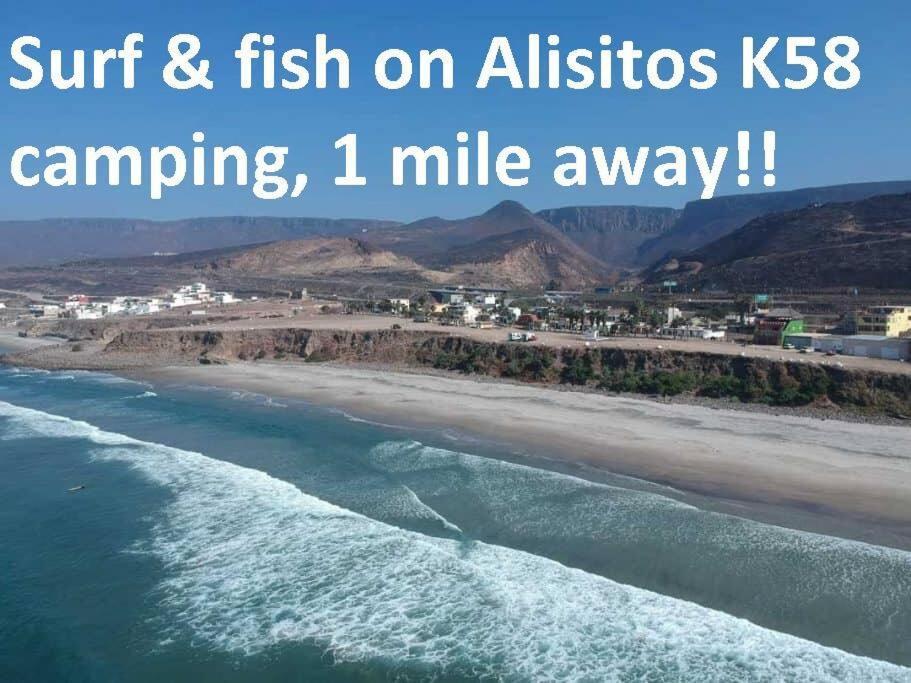 Relaxing Romance Rest In Rosarito Wine Route 外观 照片