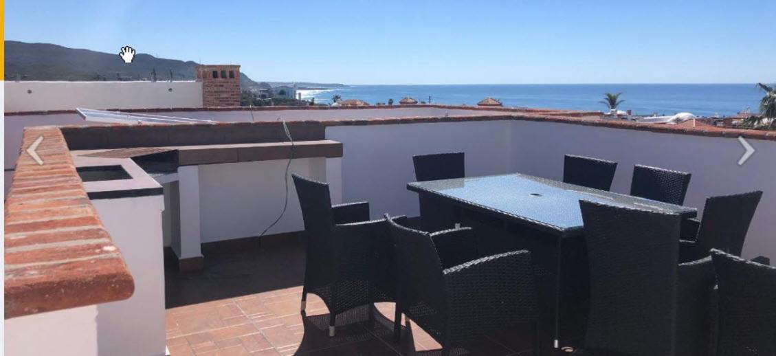 Relaxing Romance Rest In Rosarito Wine Route 外观 照片