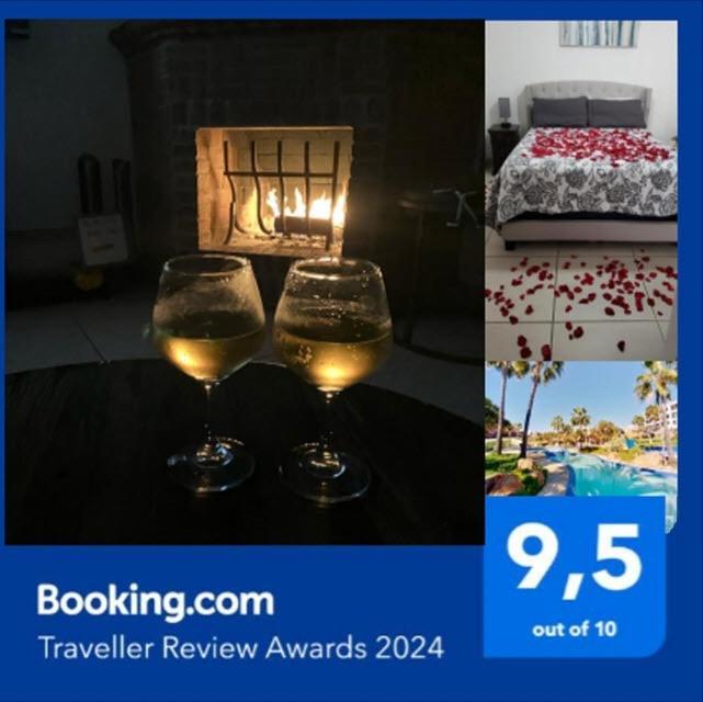 Relaxing Romance Rest In Rosarito Wine Route 外观 照片